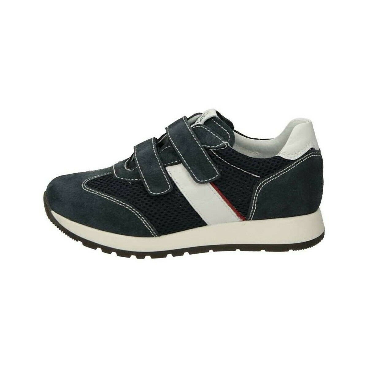 Scarpe junior NeroGiardini - Art. P933452M A - sneakers blu casual