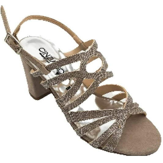 Scarpa da donna Cinzia Soft - Art. IBBF1143 SC001 sandalo beige elegante/casual