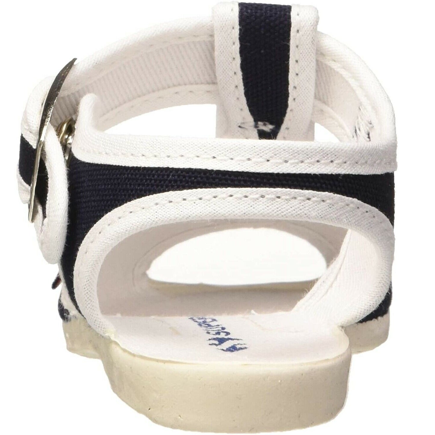 Scarpe da Bambino SUPERGA - Art. 1200 COTJ Blu bianco sandalo tessuto