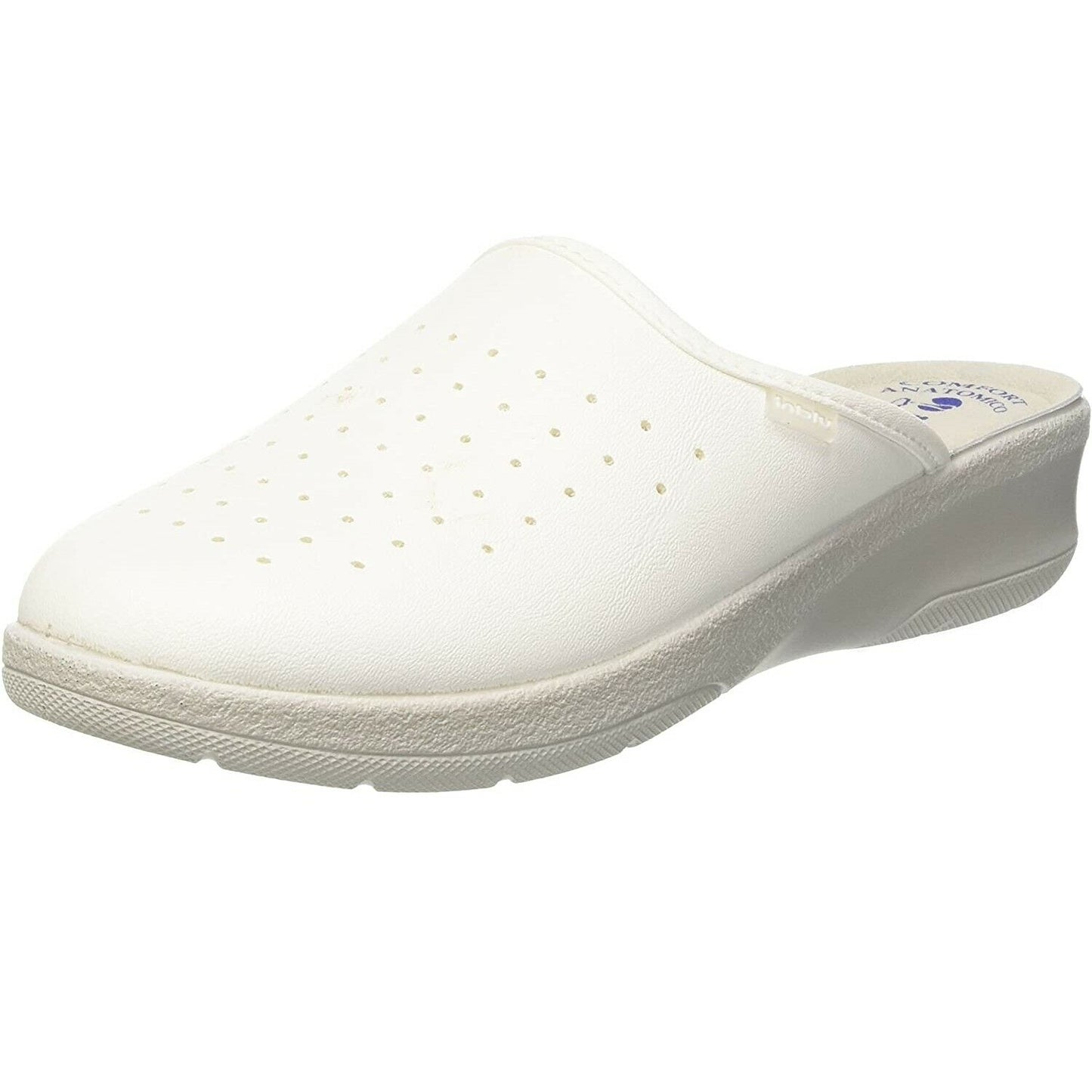 Scarpa da donna Inblu - Art. 5033 BIANCO PANTOFOLA SANOTARIA