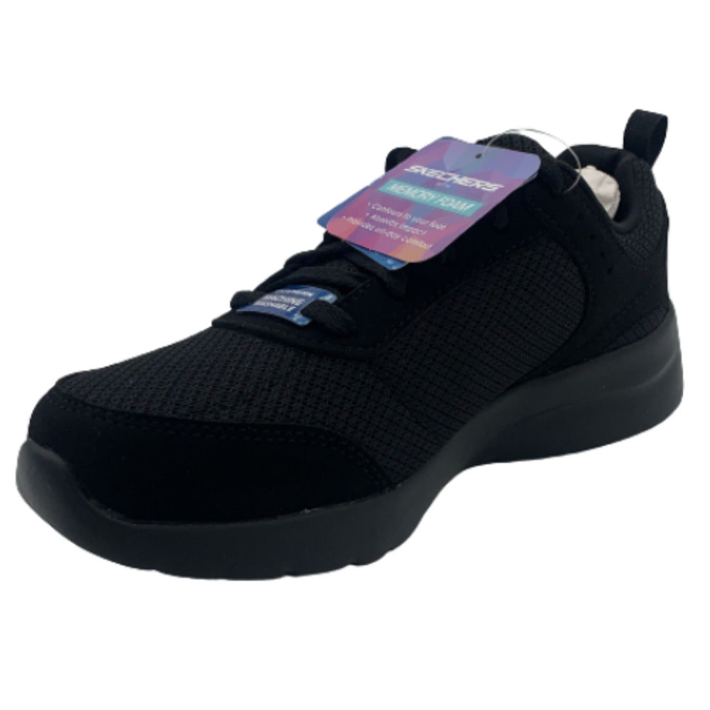 Scarpe sportive da Donna SKECHERS - Art. 149543BBK - sneakers NERO