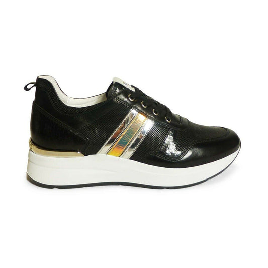 Scarpe da donna Nero Giardini - Art. P907721D NERO sneakers