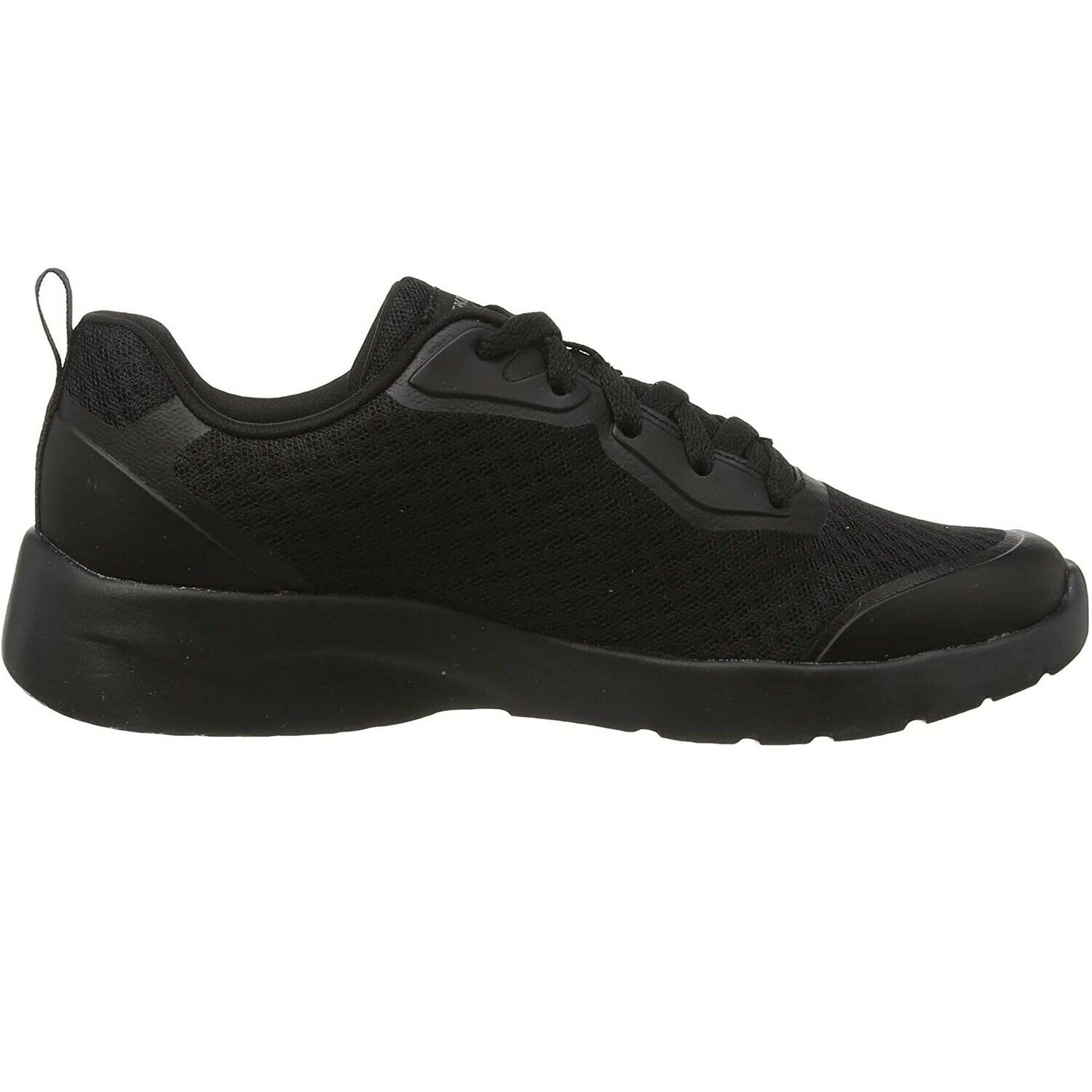 Scarpe da Donna SKECHERS art.149541BBK sneakers nero casual