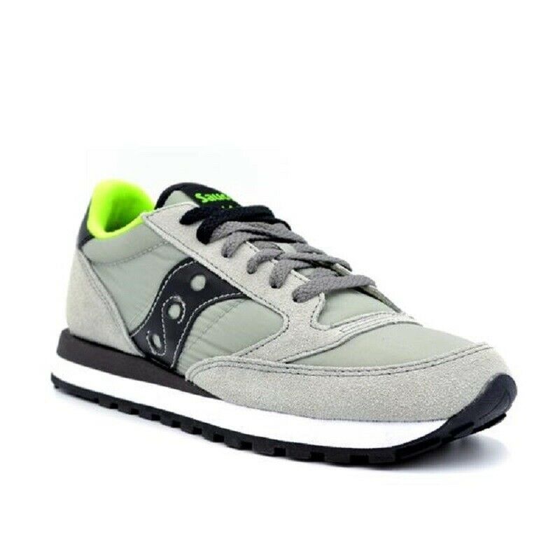 Scarpe sportive Unisex SAUCONY JAZZ ORIGINAL - Art. 2044-288 grigio - sneakers