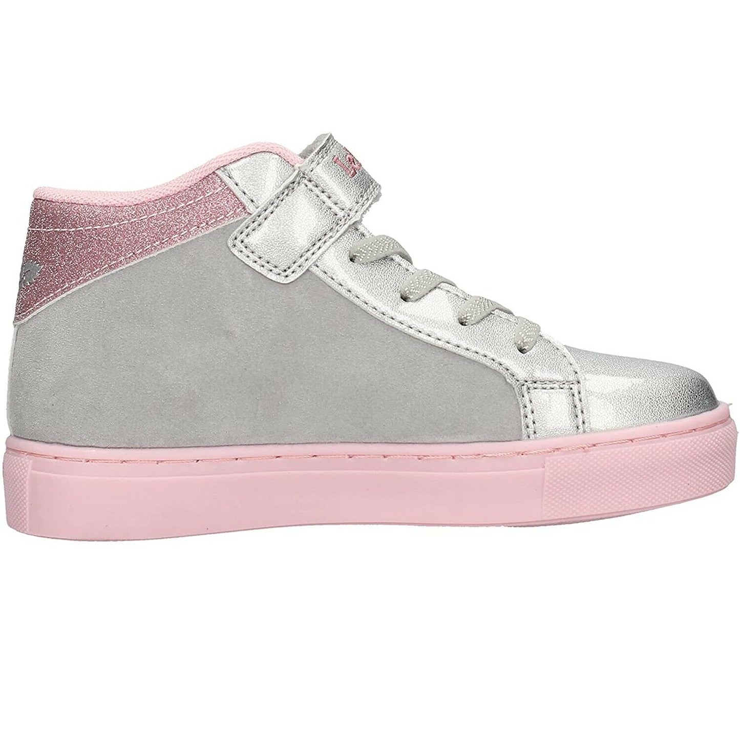 Scarpe casual da Bambina - Lelli Kelly Art. LK4636 sneakers argento