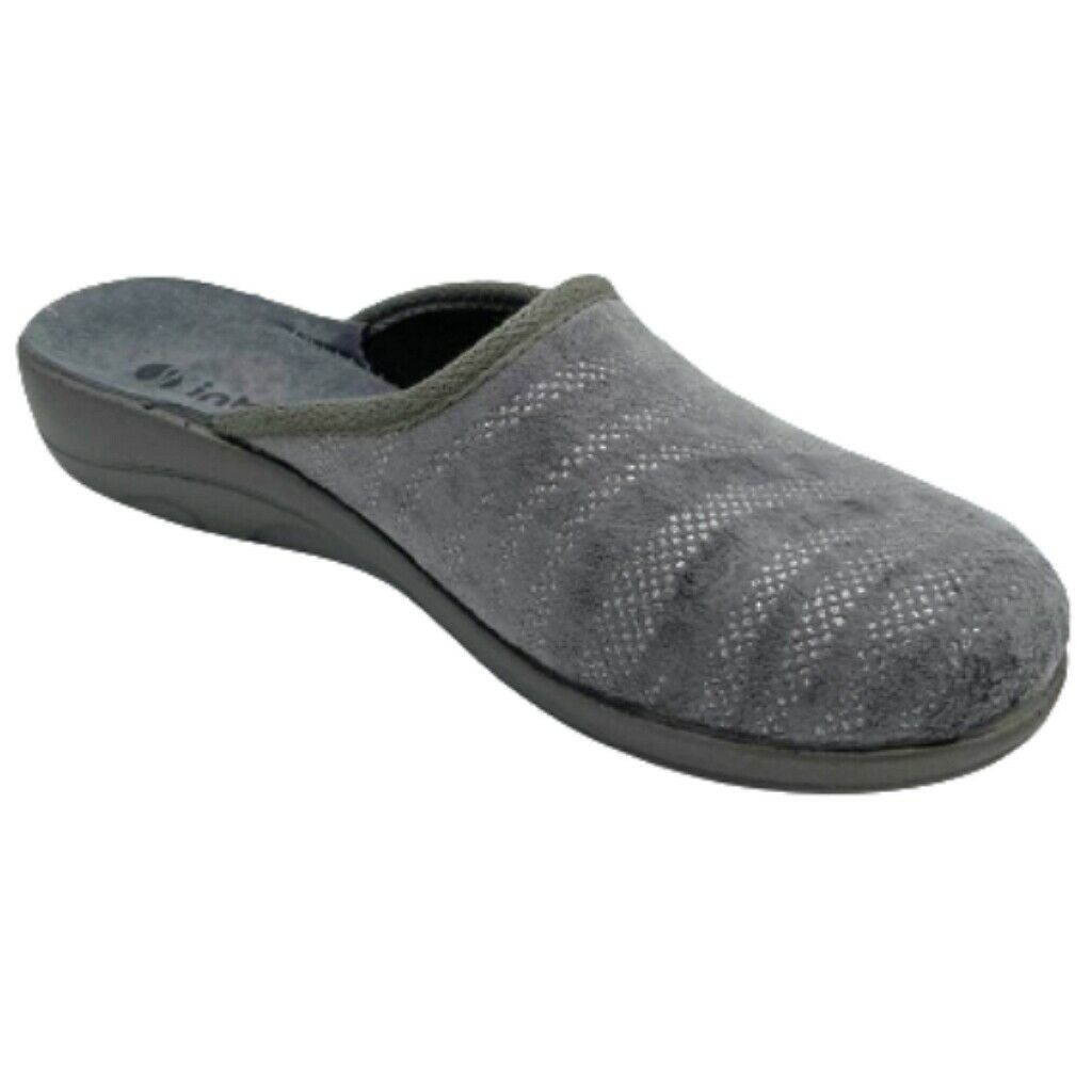 Scarpa da donna Inblu - Art. 5D22 GRIGIO PANTOFOLA