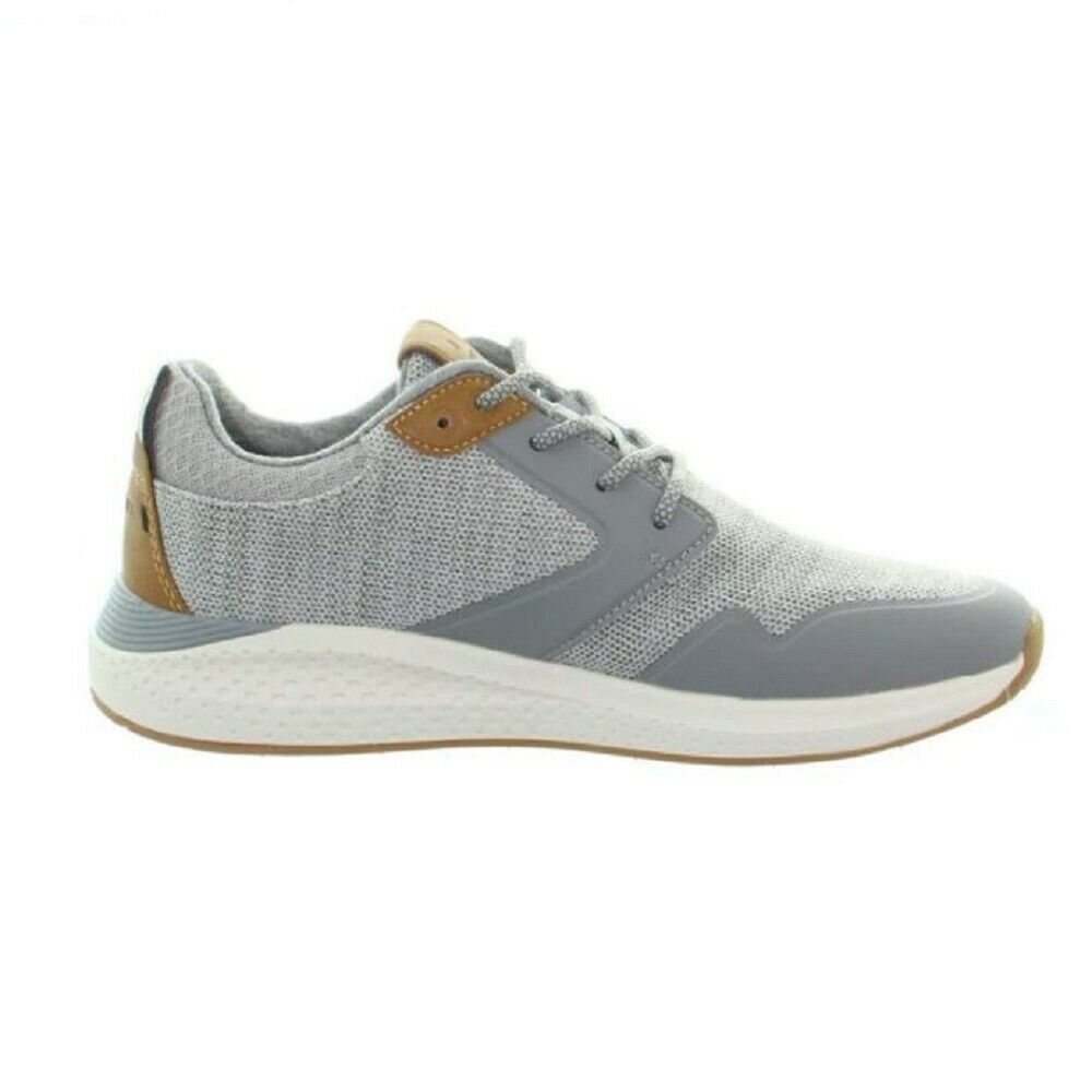 Scarpe da Uomo Wrangler - Art. SEQUOIA WM01072A GRIGIO Sneakers