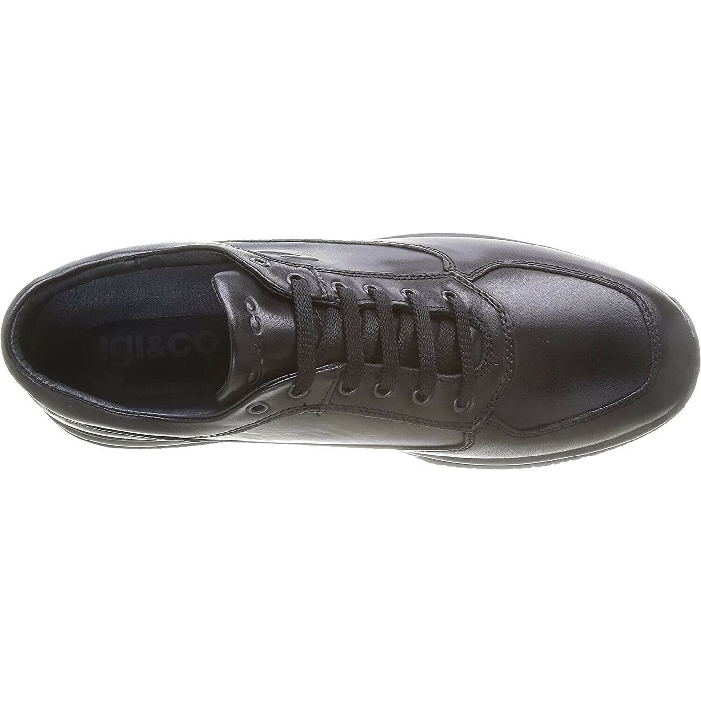 Scarpe da uomo IGI&CO - Art. 8115100 sneaker nero causal