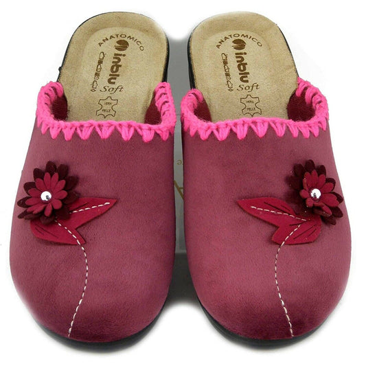 Scarpe da donna - Art. BJ110 FUXIA PANTOFOLA