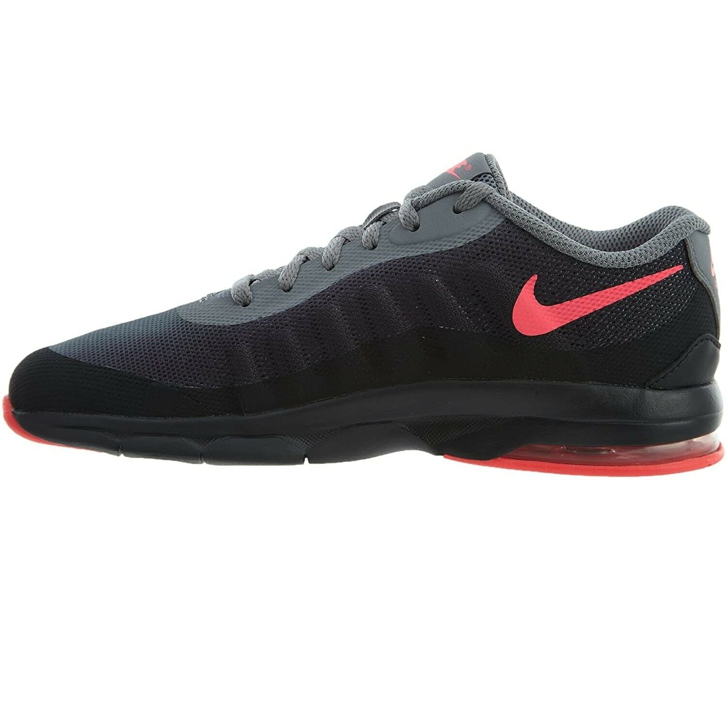 Nike air max invigor red and black shop