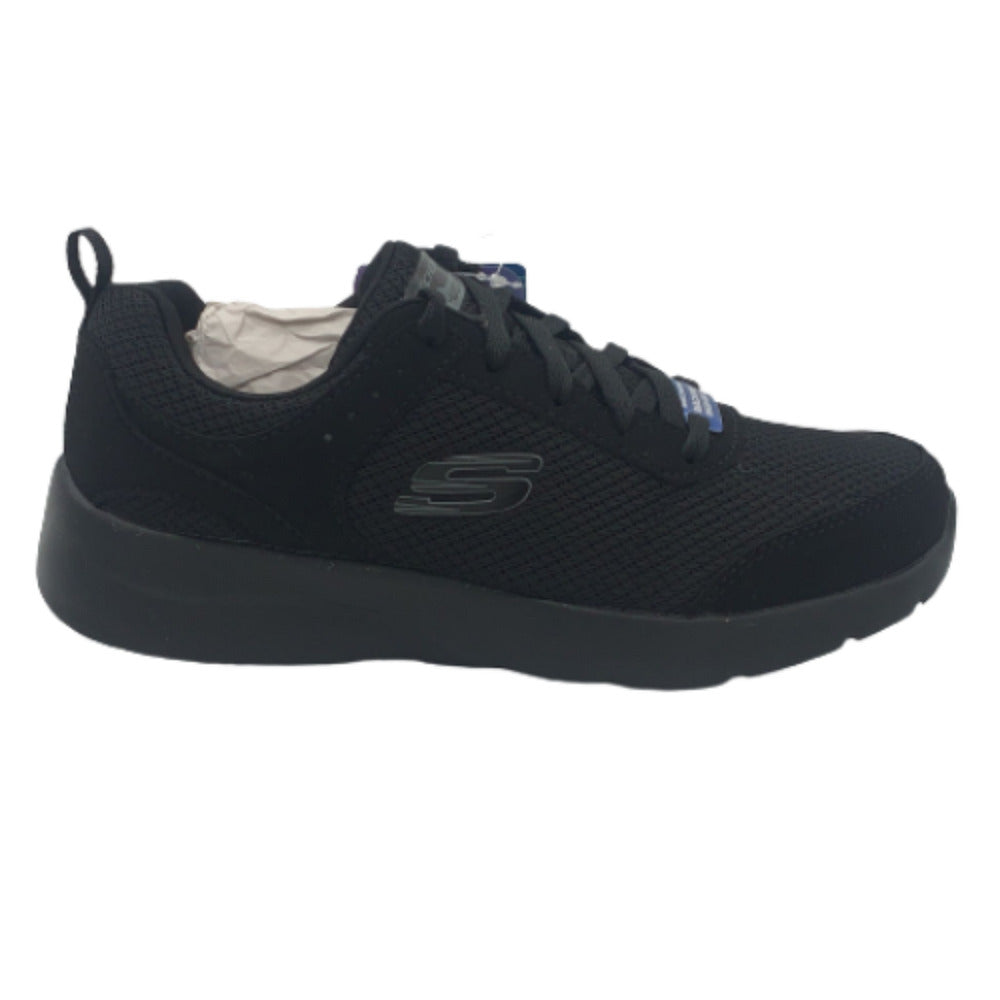 Scarpe sportive da Donna SKECHERS - Art. 149543BBK - sneakers NERO