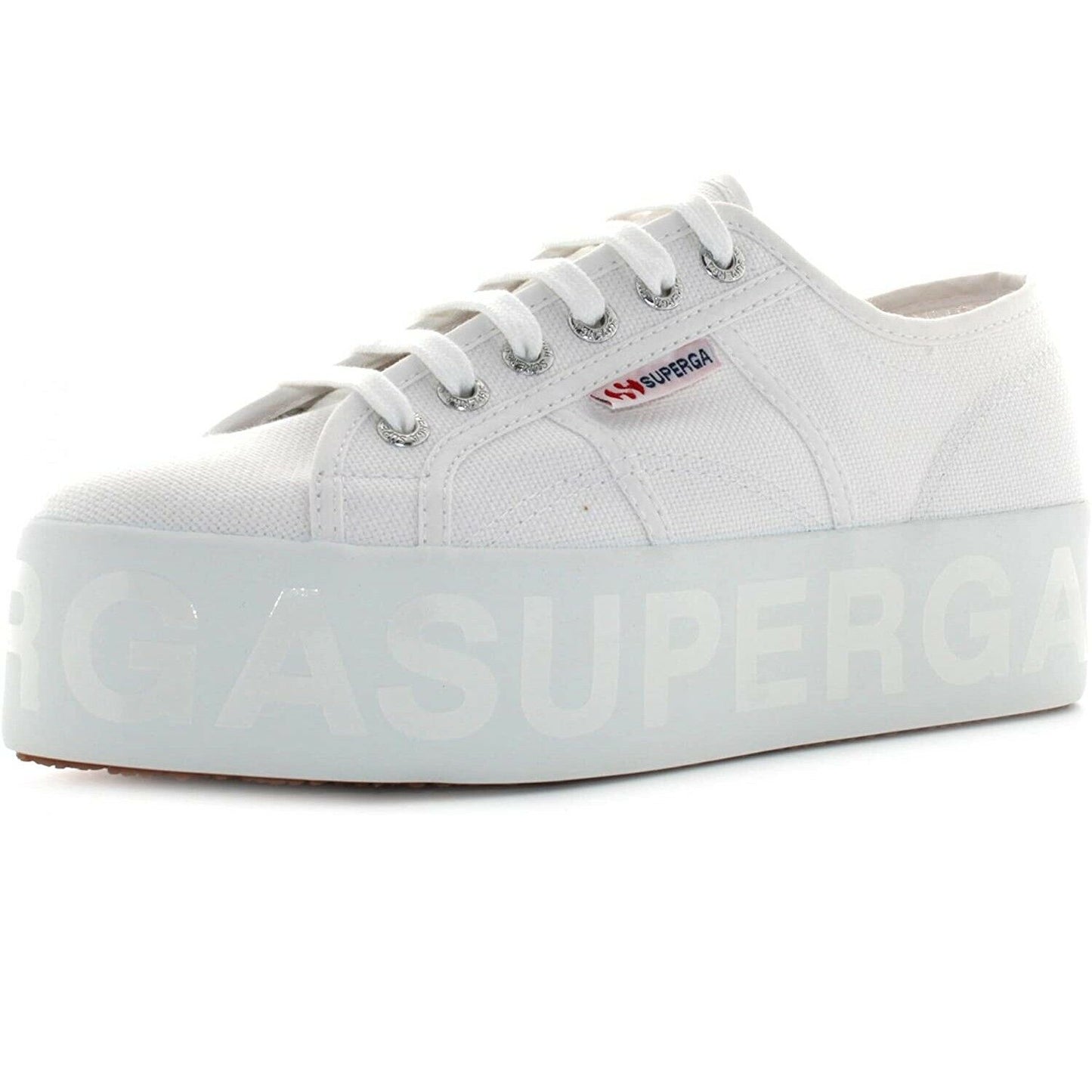 Superga - Art. 2790 SHINYPRINTED PLAT