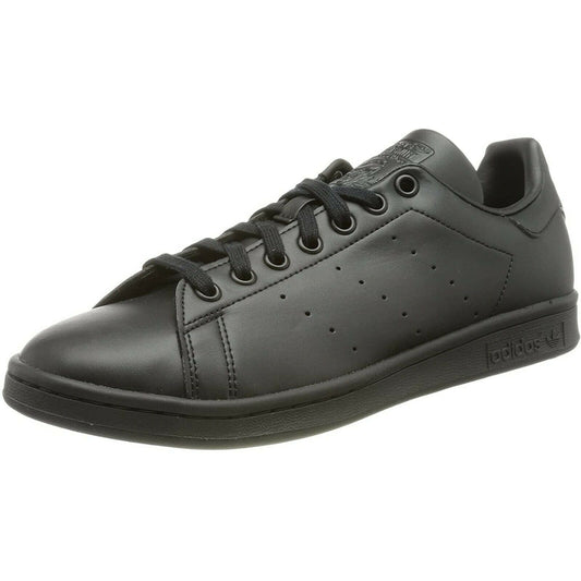 Scarpe uomo Adidas -  STAN SMITH  Art. FX5499 sneakers  sportive nero  pelle casual