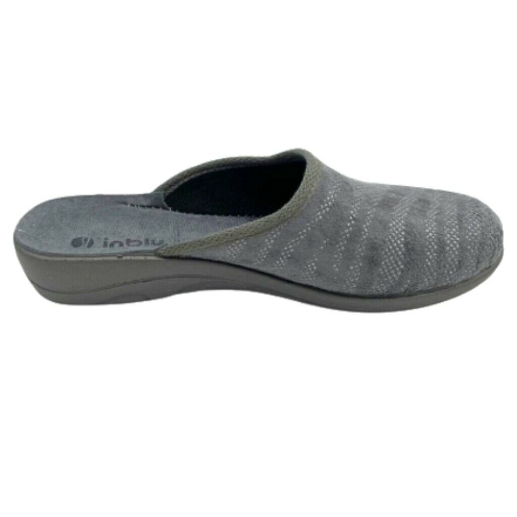 Scarpa da donna Inblu - Art. 5D22 GRIGIO PANTOFOLA