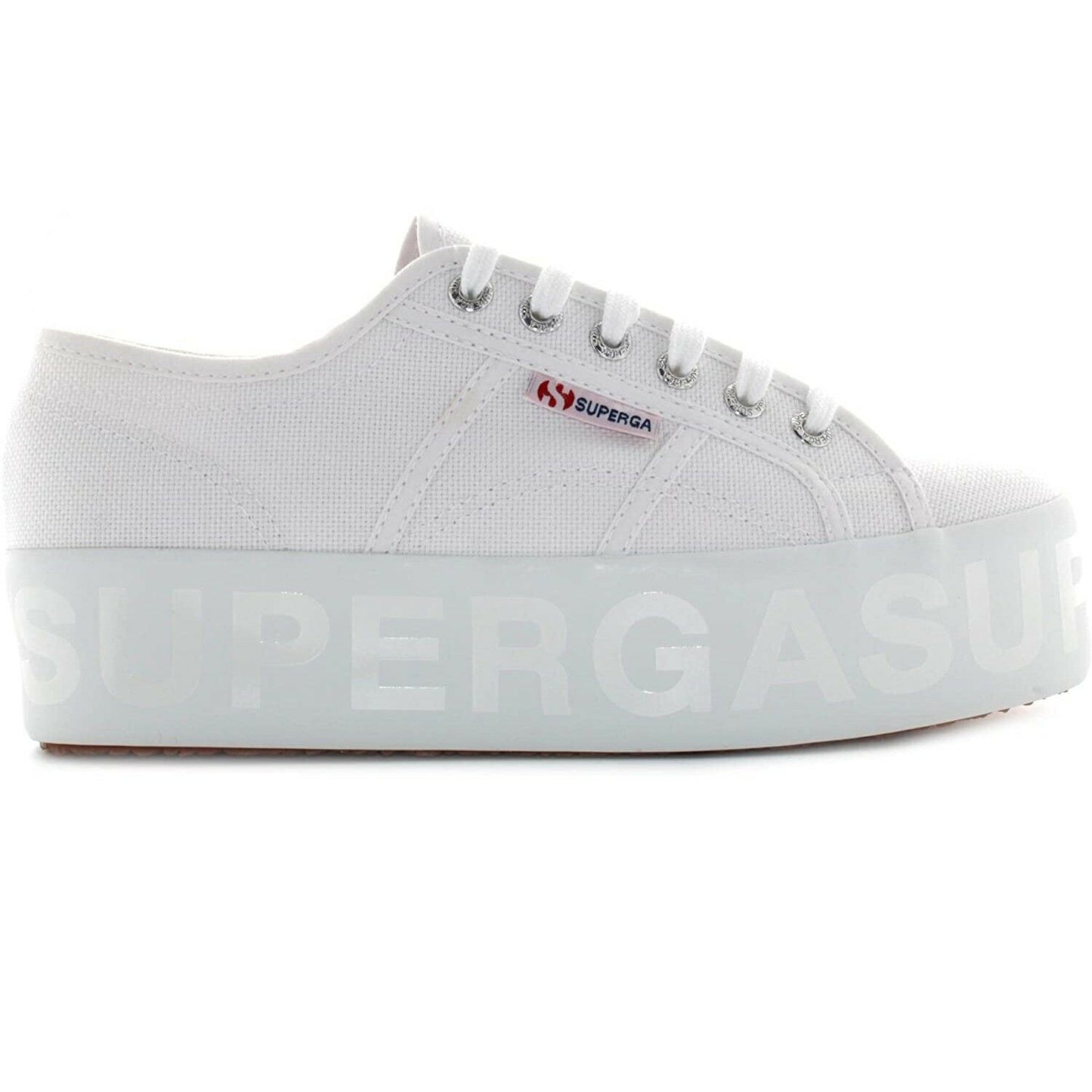 Superga - Art. 2790 SHINYPRINTED PLAT