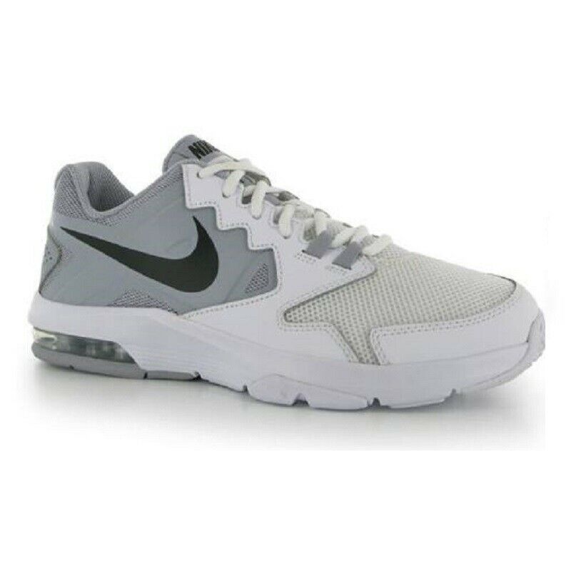 Scarpe da uomo Nike - Art. AIR MAX CRUSHER 2  BIANCO GRIGIO sneakers