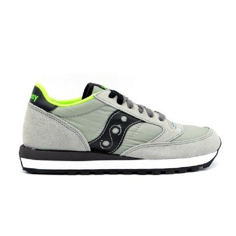 Scarpe sportive Unisex SAUCONY JAZZ ORIGINAL - Art. 2044-288 grigio - sneakers