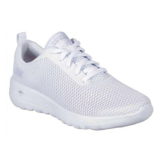 Scarpe  da donna SKECHERS art. 15601WHT sneakers  bianco sportivo / casual