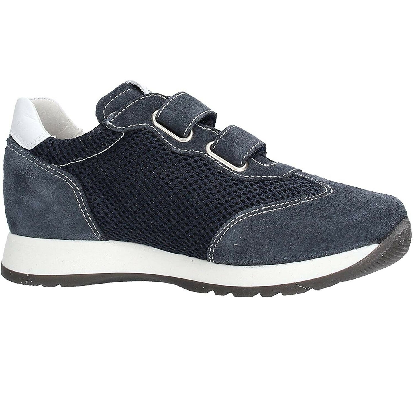 Scarpe bambino NERO GIARDINI - Art. P933452M J2 - blu a strappo casual