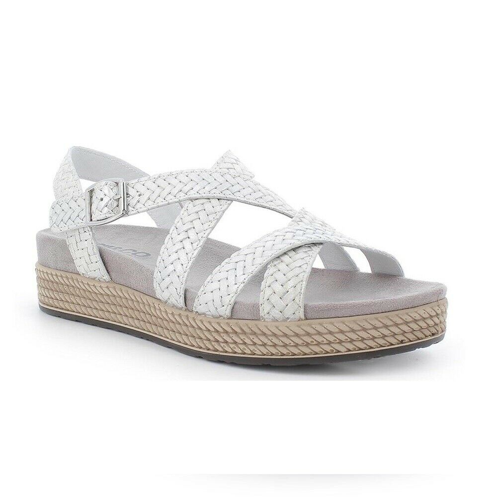 Scarpe  da donna IGI&CO - Art. 7168211 sandali bianco casual