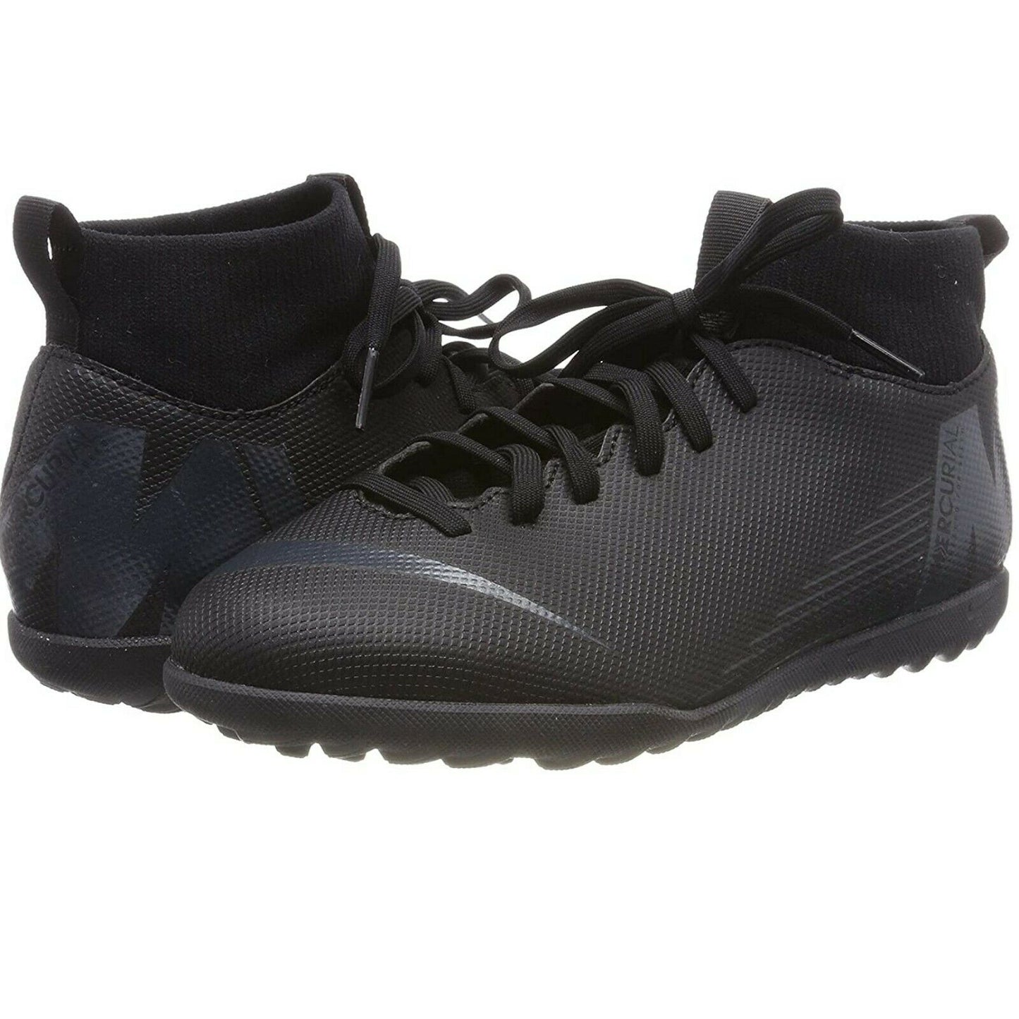 Scarpe bambino Nike - Art. JR SUPERFLY AH7345 NERO CALCETTO