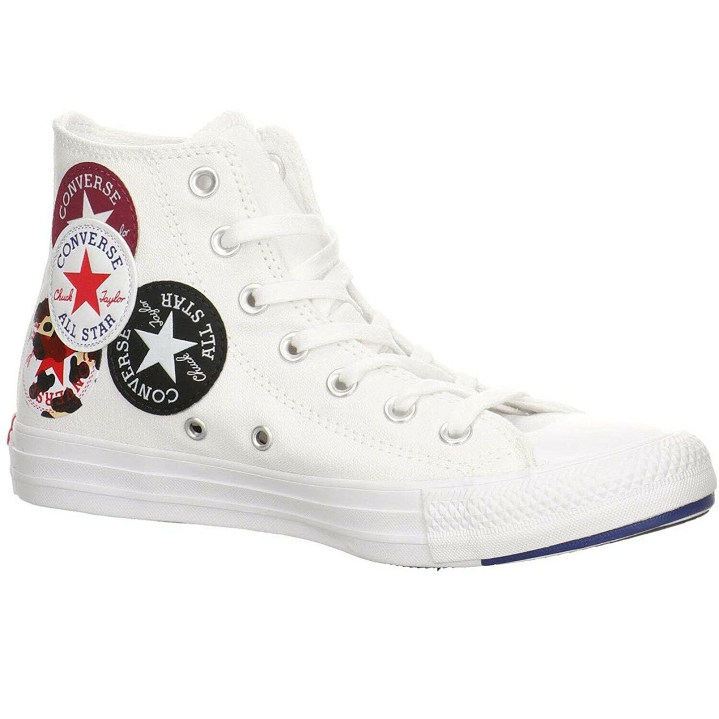 Scarpe  junior Converse - Art. 166735C BIANCO sneakers alto