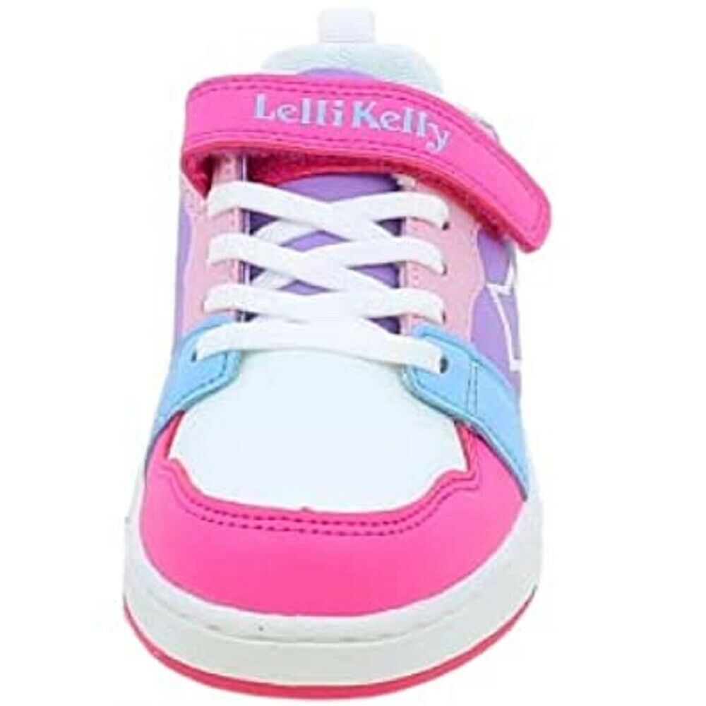 Scarpe da  bambina LELLI KELLY  - art. LKAA2015 DAISY - sneakers multicolore casual