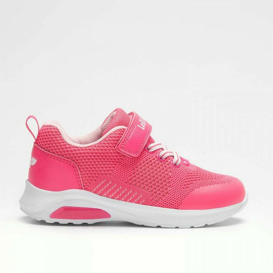 Scarpe bambina Lelli Kelly - Art. LK1888 sneakers cristal fuxia casual