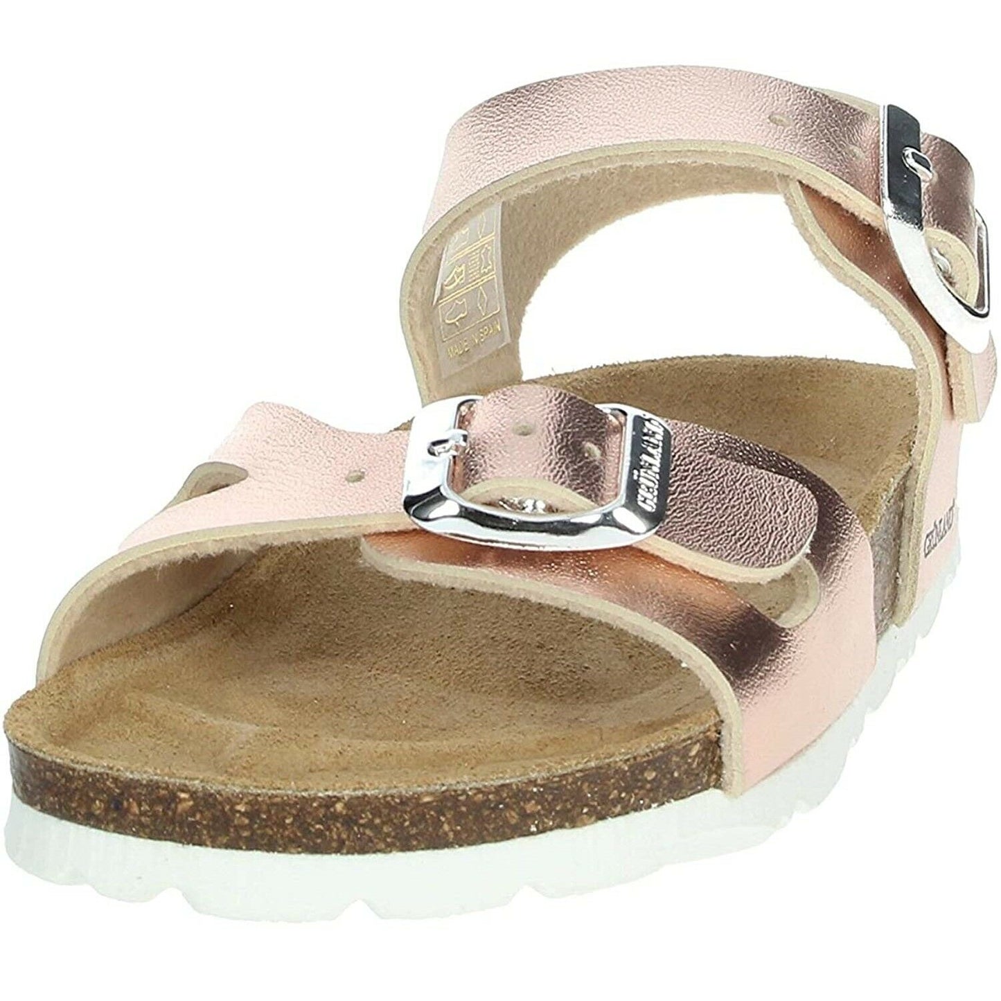 Scarpe casual da Bambina - GRUNLAND Art. LUCE SB0646-40-1 Colore CIPRIA Sandali