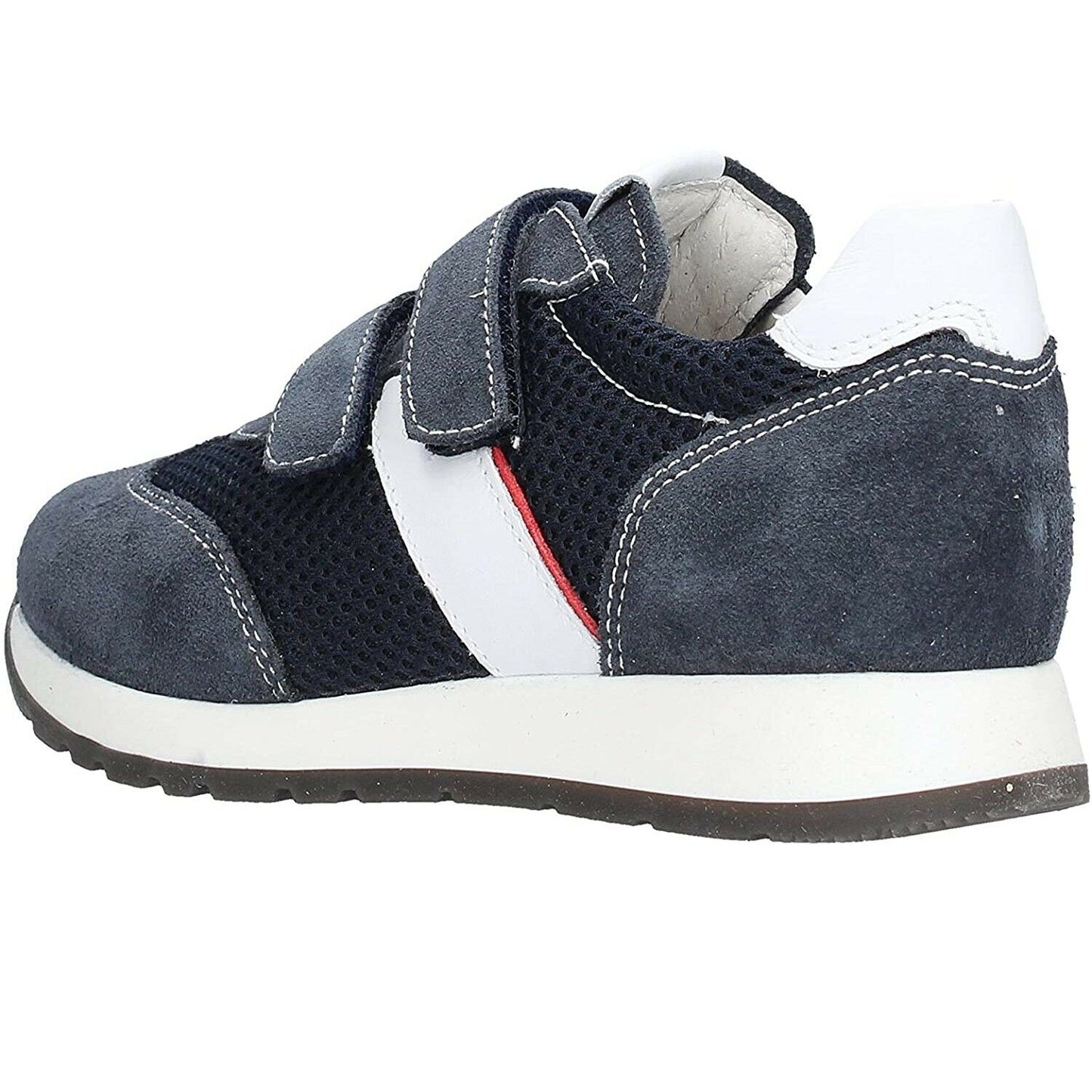 Scarpe bambino NERO GIARDINI - Art. P933452M J2 - blu a strappo casual