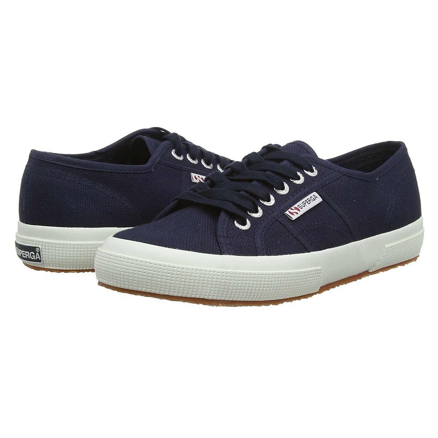 Scarpe da Uomo SUPERGA - Art. 2750 A colore Navy Sneakers