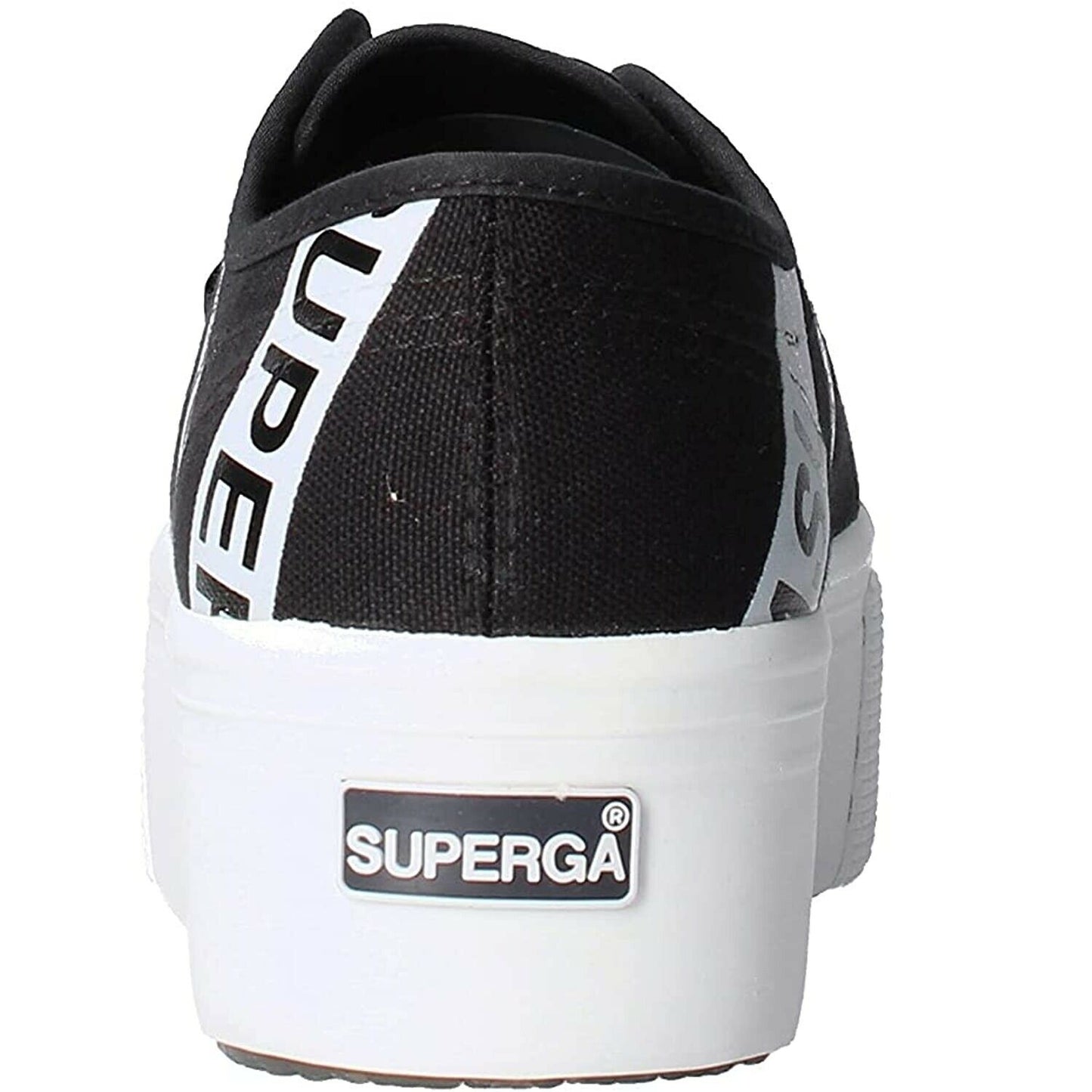 Superga - Art. 2790 LETTERING TAPE JELLYSOLE