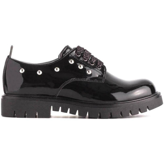 Scarpe junior Nero Giardini - Art. A931251F NERO FRANCESINA