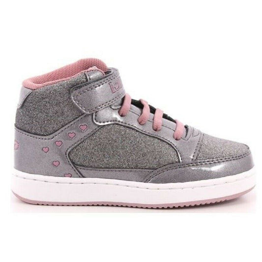 Scarpe da bambina Lelli Kelly - Art. LK6828 GRIGIO in vernice sneakers