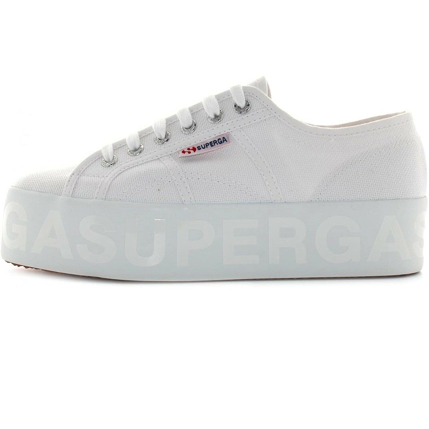 Superga - Art. 2790 SHINYPRINTED PLAT