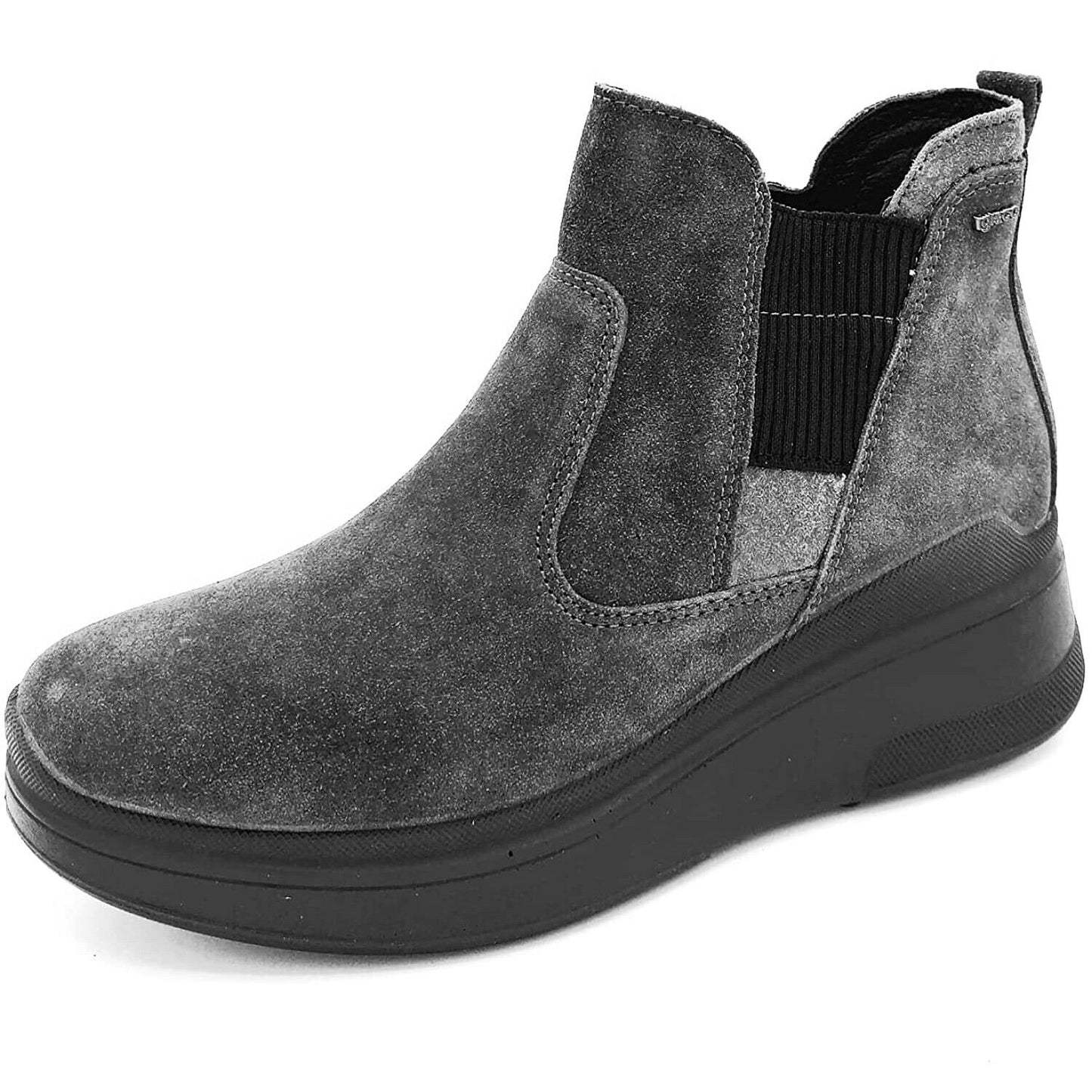 Scarpe da donna IGI&CO - Art. 8156511 stivaletto fumo casual