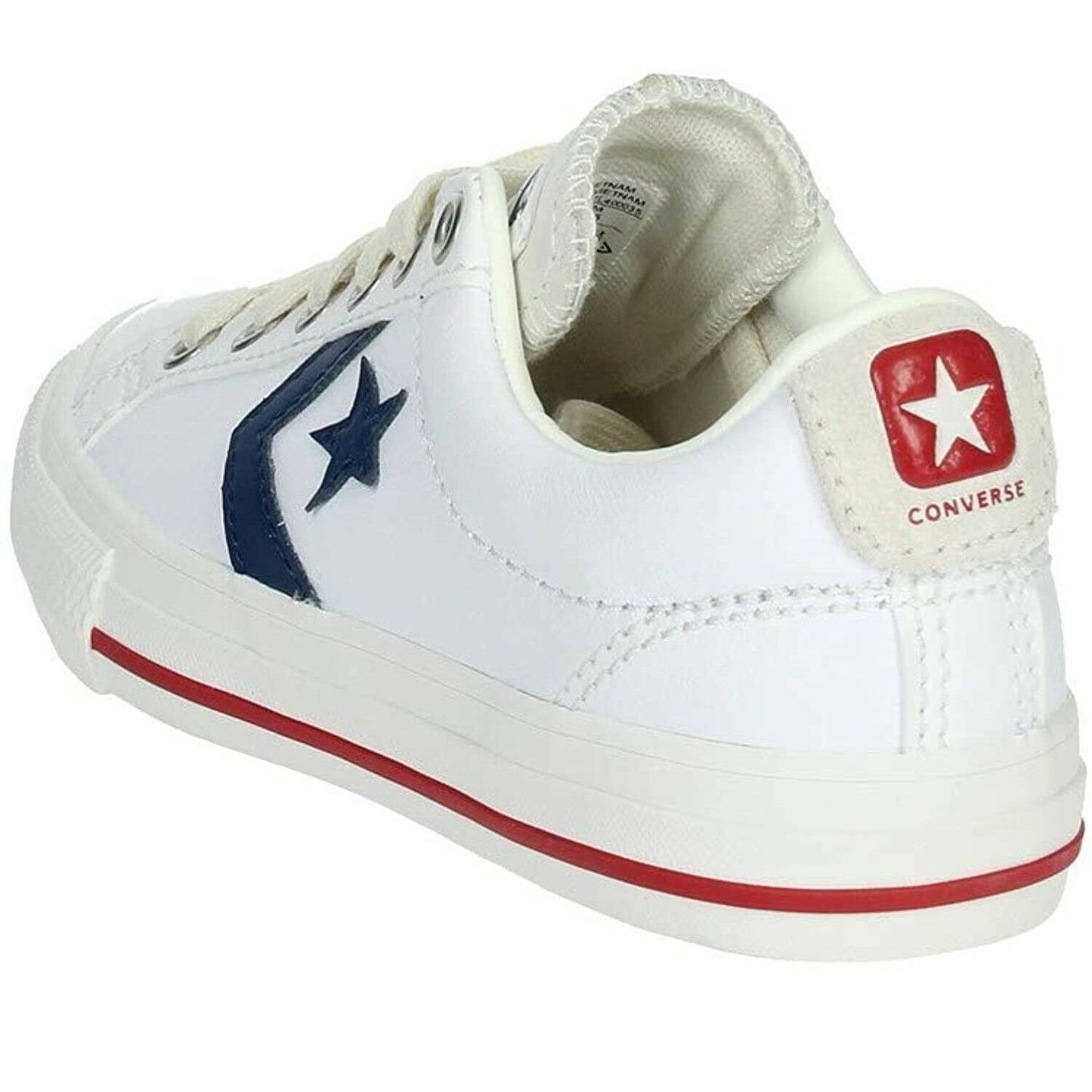 Scarpe da Bambino Converse - Art. 669255C Bianco Sneakers