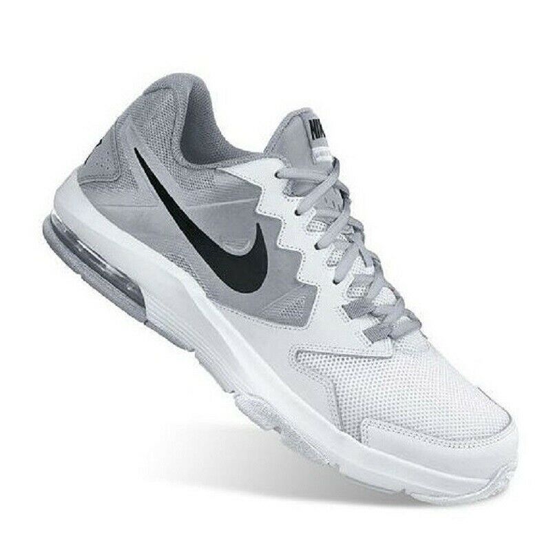 Scarpe da uomo Nike - Art. AIR MAX CRUSHER 2  BIANCO GRIGIO sneakers