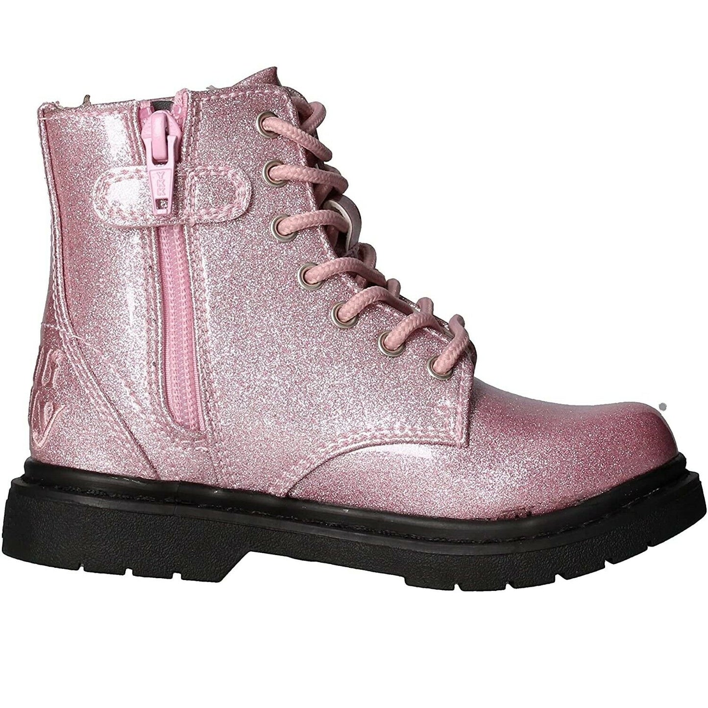 Scarpe bambina Lelli Kelly - Art. LK4544 stivaletti rosa vernice