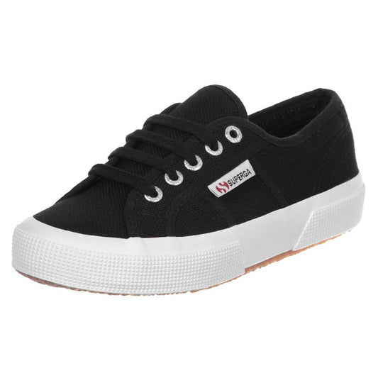 Scarpe unisex Junior/Uomo Superga - Art. 2750 sneaker nero sportivo