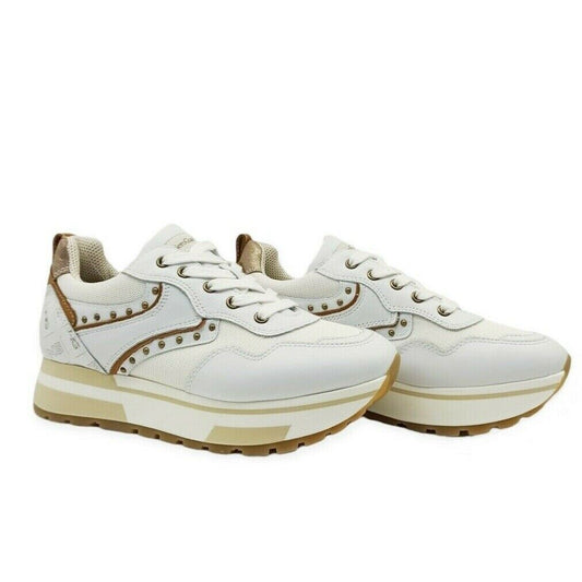 Scarpe da donna  NEROGIARDNI - art. E218075D 707 BIANCO sneakers