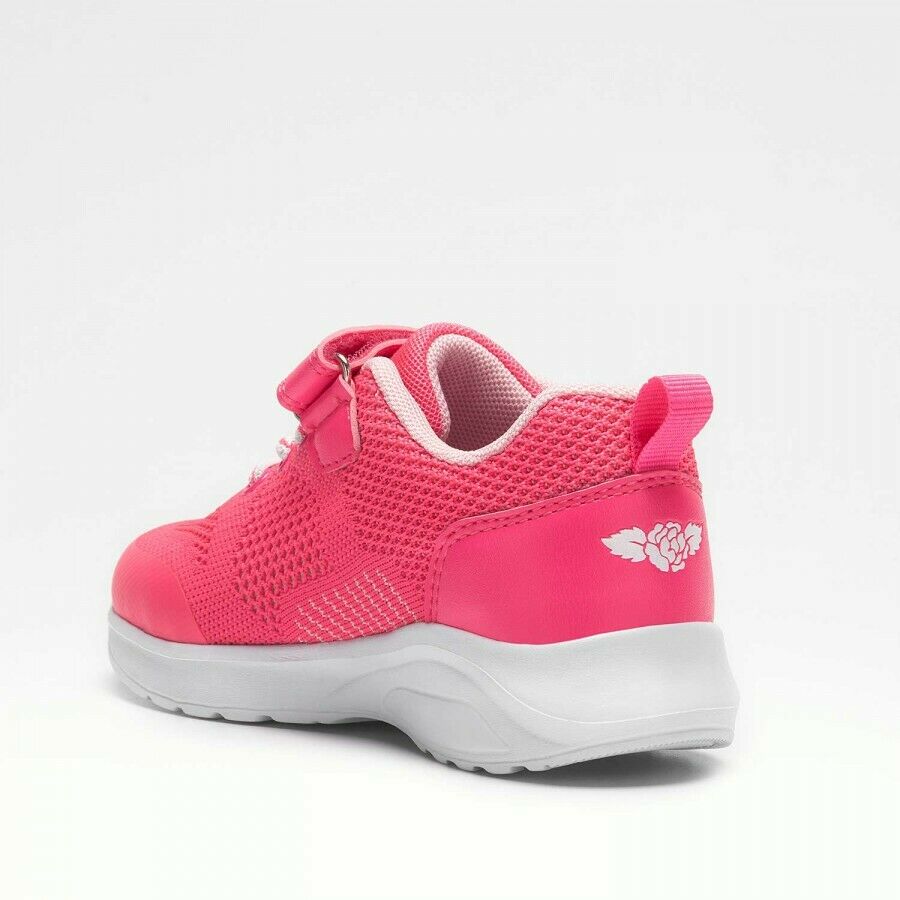 Scarpe bambina Lelli Kelly - Art. LK1888 sneakers cristal fuxia casual