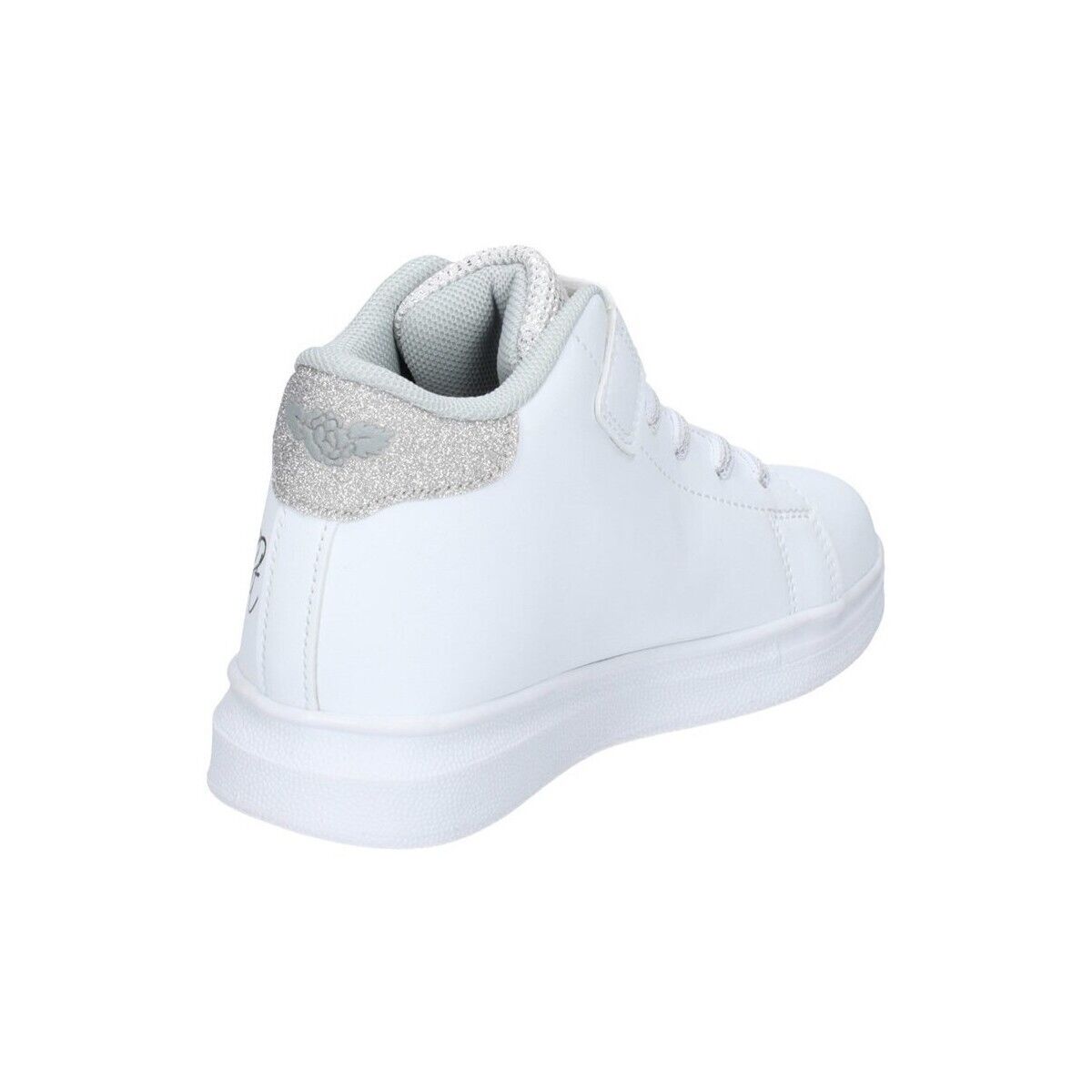 Scarpe da Bambina LELLI KELLY Art. LKAA2282 BIANCO ARGENTO  Sneakers alte