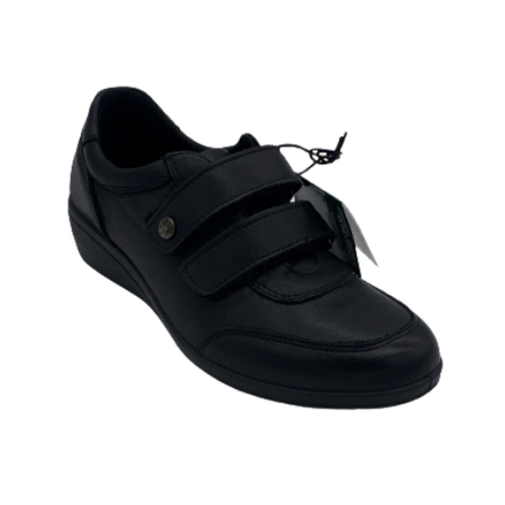 Scarpe da donna Enval Soft - Art. 4262800 NERO sneakers a strappo