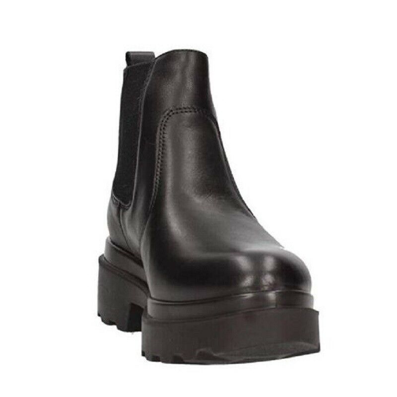 IGI&CO - Art. 4167400 -TronchettoIGI&CO - Art. 4167400 -Tronchetto Donna Beatles ,Colore nero, Materiale Pelle con tomaia in pelle, suola in gomma nero con altezza gambale di 12 cm e un tacco di 5 cm. Beatles ,Colore nero, Materiale Pelle con tomaia in pelle, suola in gomma nero con altezza gambale di 12 cm e un tacco di 5 cm.