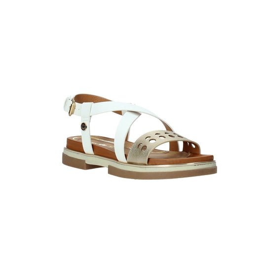 Scarpe da donna Wrangler - Art. TOLEDO HARVEY WL01573A 098 OFF WHITE sandali