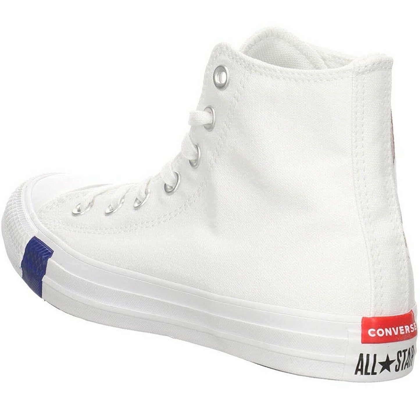 Scarpe  junior Converse - Art. 166735C BIANCO sneakers alto