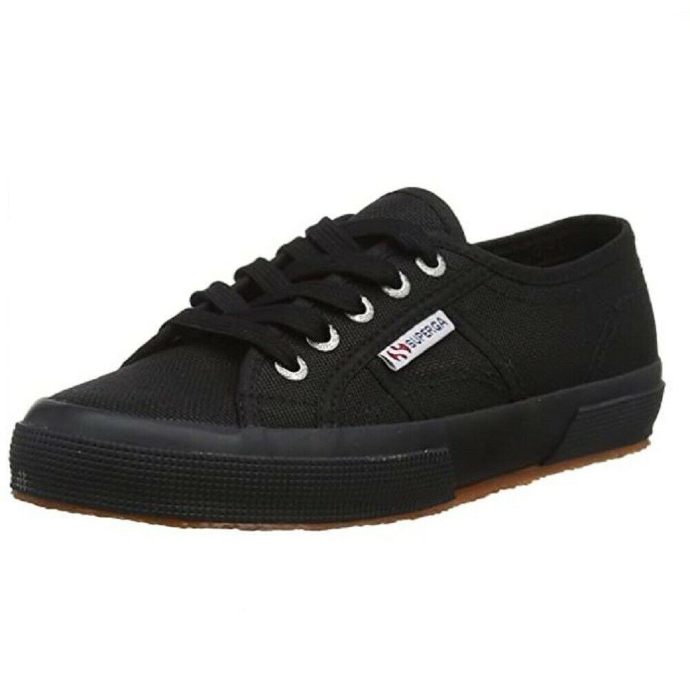 Scarpe Unisex SUPERGA - Art. 2750 full black Sneakers