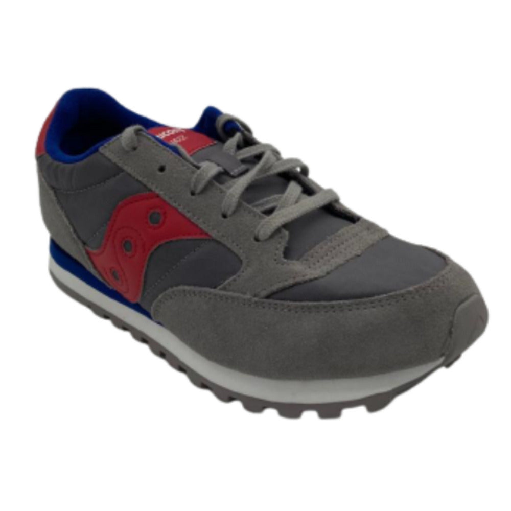 Scarpe sportive Junior SAUCONY - Art. SK259608Y grigio rosso Sneakers