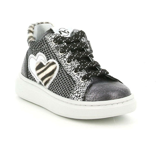 Scarpe da bambina  Nero Giardini - Art. I021545F 105 GRIGIO sneakers